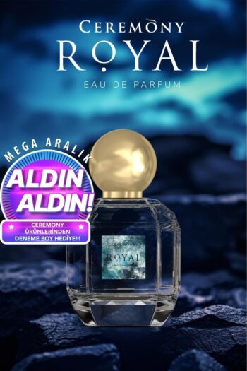 Ceremony Royal Kadın Parfüm Edp 50 ml