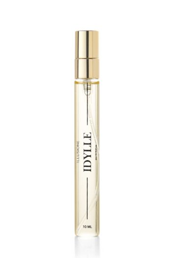ILLUSIONE FRAGRANCE Idylle Edp Kadın Seyahat Boy Parfüm, 10ml, Meyveli-şekerli-çiçeksi, Vişne, Ahududu, Yasemin, Paçuli