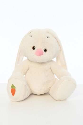 Pufu Toys Sevgiliye Özel Peluş Tavşan 40 Cm