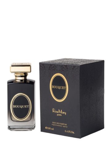 RoseMary Paris Bouquet Siyah Edp 100 ml Unisex Parfüm