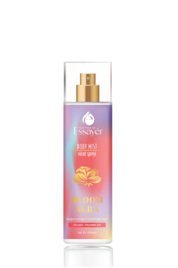 ESSAYER Body Mist Bloom Aura Vücut Parfümü - 150 Ml