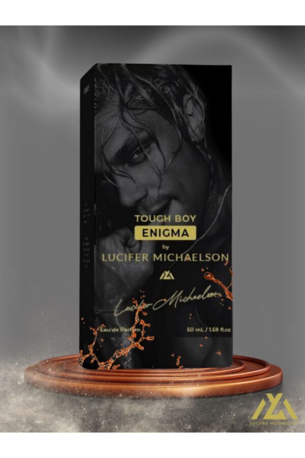 Lucifer Michaelson Tough Boy Afrodizyak Enigma Parfüm