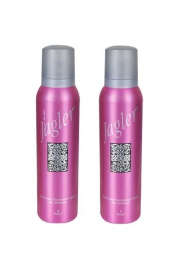 Jagler Deodorant For Women 150ml X 2 Adet