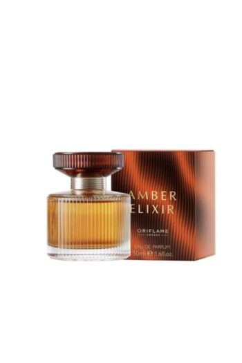 Oriflame Amber Elixir Edp 50 ml Kadın Parfümü
