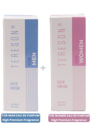 Tereson Stronger With Edp Erkek Parfüm 40 ml + Tereson Good Girl Edp Kadın Parfüm 40 ml
