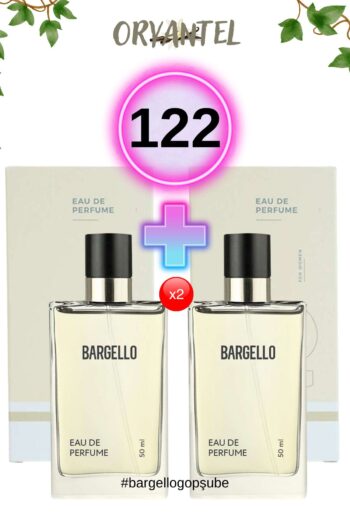 Bargello 122 Oriental Edp 50 ml Kadın Parfüm 2 Adet