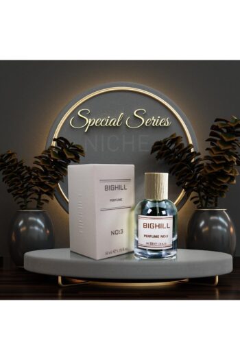 Eyfel Parfüm Bighill Parfüm No:3 50ml Unisex Lüks Parfüm
