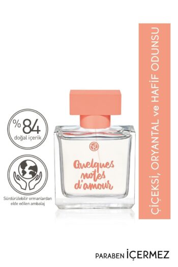 Yves Rocher Quelques Notes D Amour Edp - 50 Ml