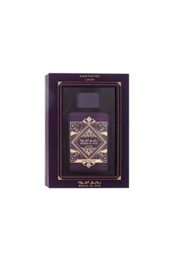 Lattafa BADEE AL OUD EDP 100 ML UNİSEX PARFÜM 6291108733875