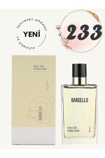 Bargello KADIN PARFÜM 233 FLORAL 50 ML EDP 8691841304685