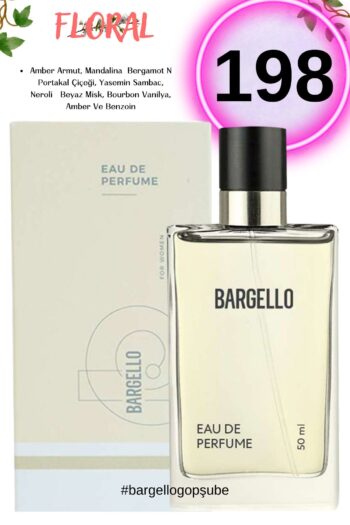 Bargello 198 Kadın Parfüm 50ml Edp