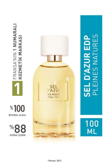 Yves Rocher Sel D Azur Edp-pleines Natures-100 ml