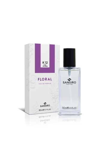 Sansiro K-12 Kadın Parfüm 50ml Edp