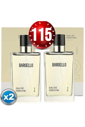 Bargello 115x2(2ADET) Floral 50 ml Edp