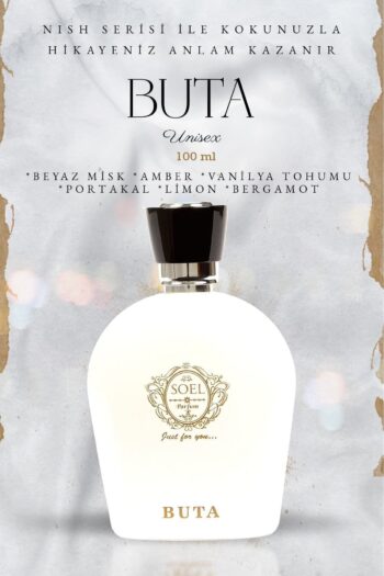 Soel Parfüm Buta Nich Serisi 100ml Unisex