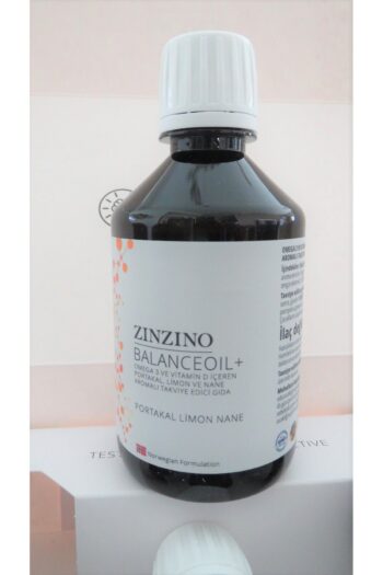 Zinzino Balance Oil 300ml Omega-3 Vitamin D