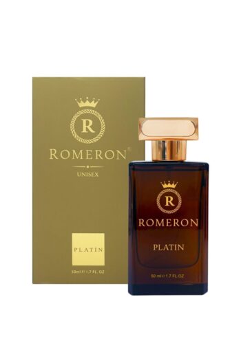 ROMERON Aşk Kokusu Afrodizyaklı 520 Platin Edp 50 ml Unisex Parfüm
