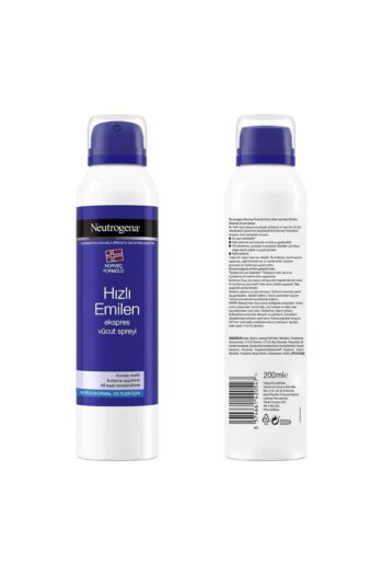 Neutrogena Meryemana Hızlı Emilen Ekspres Vücut Spreyi**200 Ml