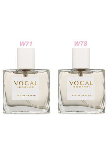 Vocal Kadın Parfüm ( W71 & W78 ) Edp 50 ml 2'li Paket