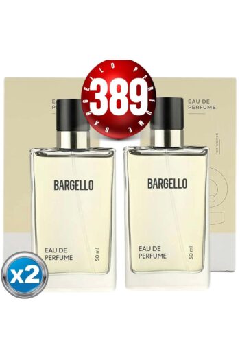 Bargello 389x2(2ADET) Floral 50 ml Edp