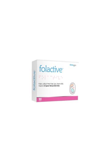 Orthogen Folactive