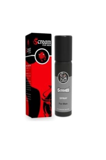 Scream Geciktirme Spreyi 20 Cc