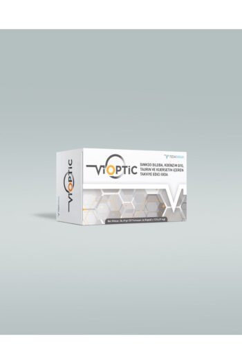 Tedafarma Vioptic 30 Soft Jel Kapsül