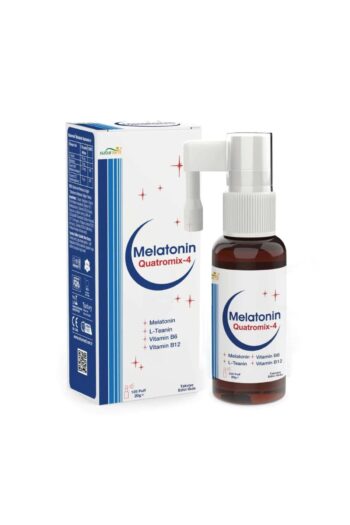 NATURMED Melatonin Quatromix4 Sprey