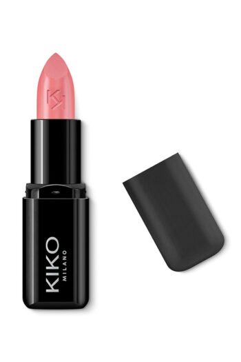 KIKO RUJ - SMART FUSİON LİPSTİCK 406 WARM ROSE 8025272631433