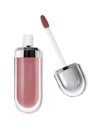 KIKO Mat Likit Ruj - Instant Colour Matte Liquid Lip Colour 09 Rosy Mauve 71