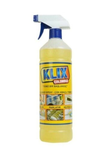 Klix Kuzineli Soba Ve Şömine Camı Is Temizleyici