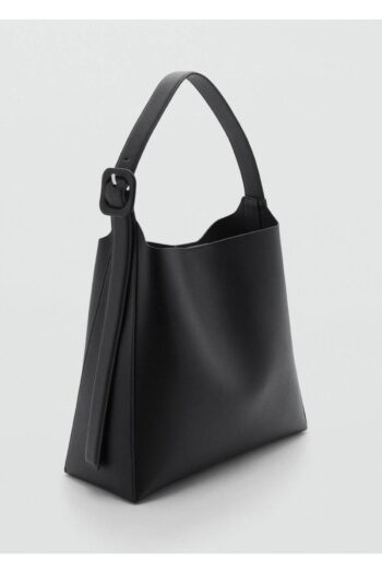 MANGO Toka detaylı shopper çanta