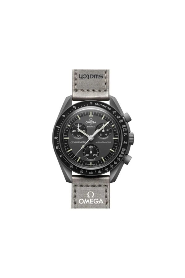 Swatch Omega X Swatch Mercury So33a100