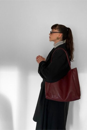 Yuka Atelier Nou Çift Saplı Shopper Çanta