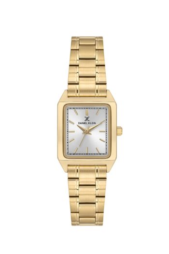 Daniel Klein Dkf.2315a Yeni Trend Gold Renk Köşeli Kadın Kol Saati