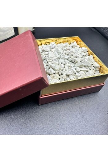 KAVELE Bakır Bileklik Kolye Temizleme Arındırma Nötreleme Enerji Yenileme Zeolit Ve Özel Karışım Taş Kumu