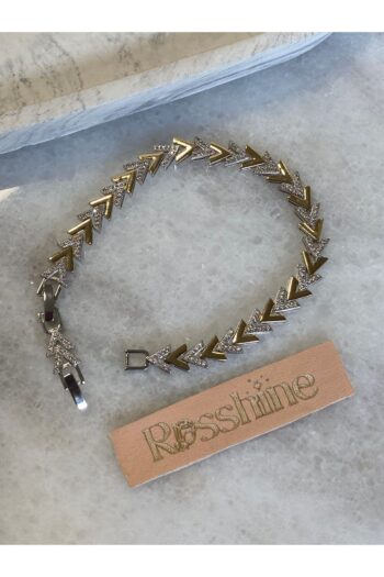 rosshine Balık Sırtı Kadın Bileklik Çavuş Kılçık Model