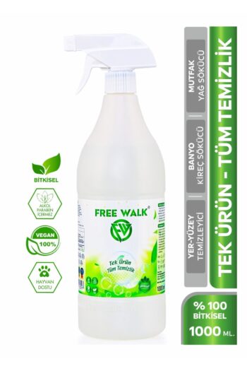 Free Walk Çok Amaçlı Bitkisel Temizleyici - Leke Çıkarıcı, Yağ Sökücü, Yüzey Temizleyici %100 Bitkisel