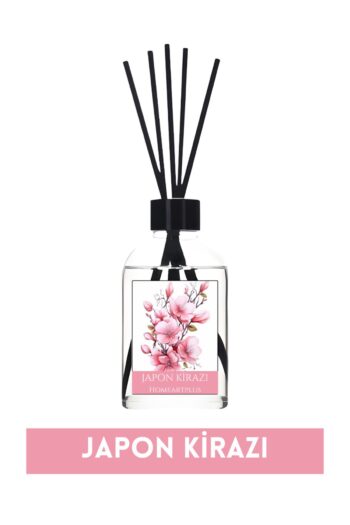 homeartplus japon kirazı oda kokusu bambu esansiyel uçucu yağ 50 ml