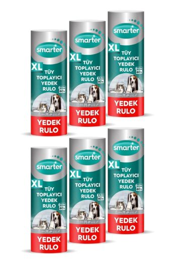 SMARTER Xl Tüy Toplayıcı Yedek Rulo 6 Lı