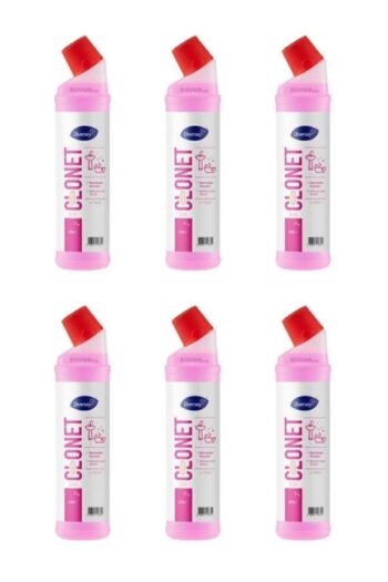Diversey Taski Clonet Extra W41 Kireç Çözücü Ve Banyo Temizleyicisi 750ml*6 Adet