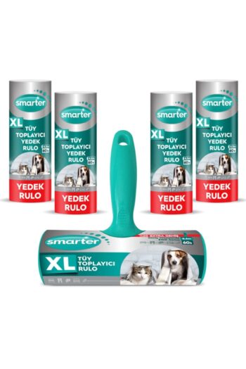 SMARTER Xl Tüy Toplayıcı Rulo 4 Yedek Rulo