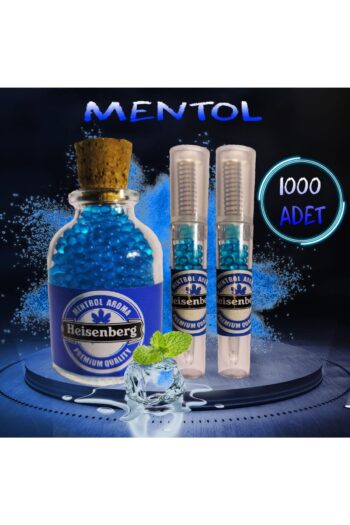 heisenberg Mentolhane Mentol Topu 1000 Adet
