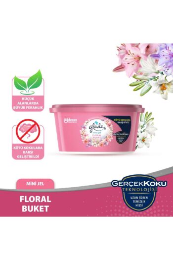 Glade Mini Jel, Floral Buket, 70 g