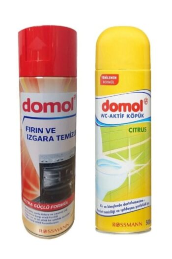 ROSSMANN Domol Fırın Temizleme Ve Tuvalet Temizleme Köpüğü 500 ml