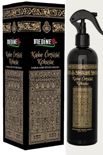 MEDİNE Kabe Örtüsü Kokusu Sprey 400 Ml.
