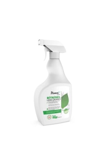 HOMM CLEAN Homm Bitkisel Leke Çıkarıcı