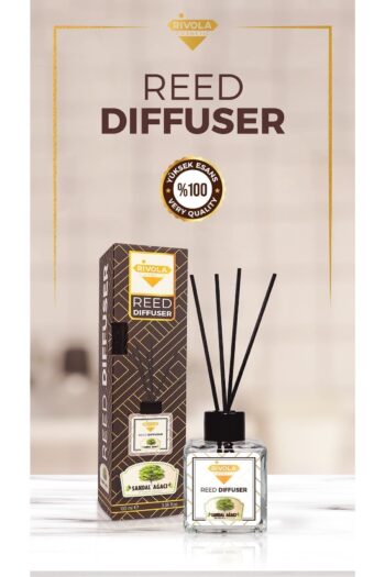 Rivola Bambu Çubuklu Oda Kokusu Sandal Ağacı