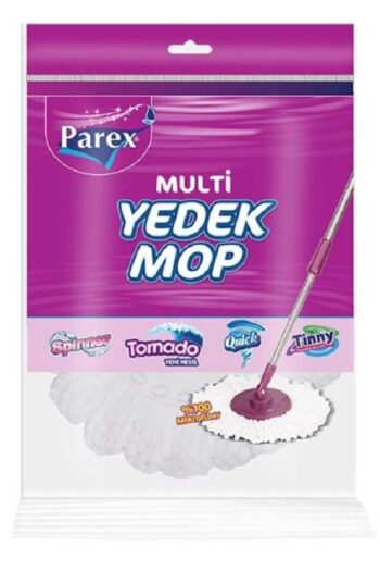 Parex Tornado Multi Yedek Mop 1 Adet