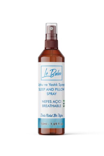 Le Balvo Nefes Açmaya Yardımcı Uyku Ve Yastık Spreyi ( Lavender Sleep And Pıllow Spray) 50 Ml